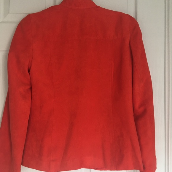 TABI Simply Classic Jacket Burnt Orange Size XS - Picture 7 of 13